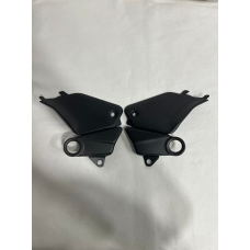 Carbonvani Carbon Fiber Tank Side Panels for Ducati Panigale V4 (2025+)